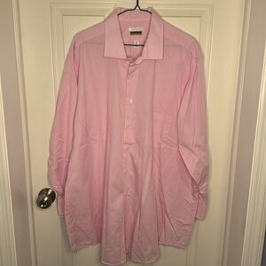 NWOT Van Heusen Flex Collar Button Down Shirt